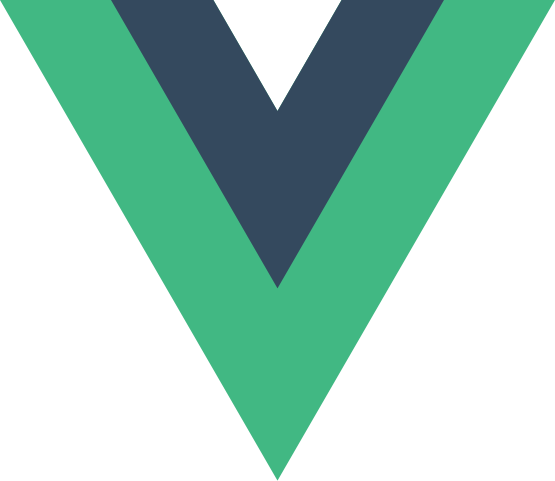 Vue JS logo