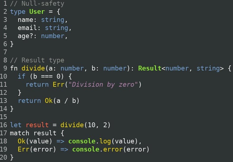 Код на GigaScript