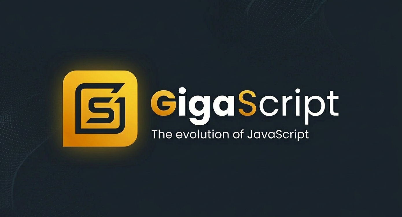 Логотип GigaScript