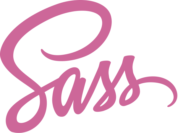 Логотип Sass